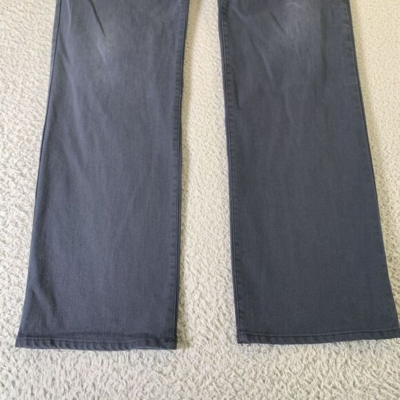 QOR Chino Pants Mens 34x32 Performance Navy Blue Outdoor Zip Pockets 3xDry - Picture 5 of 15